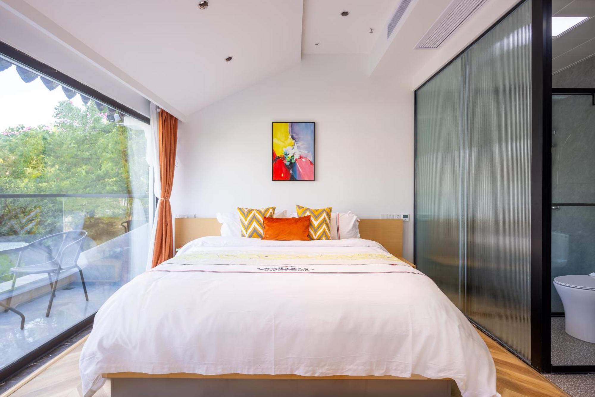 Tongli Slowlife River View Inn Сучжоу Экстерьер фото
