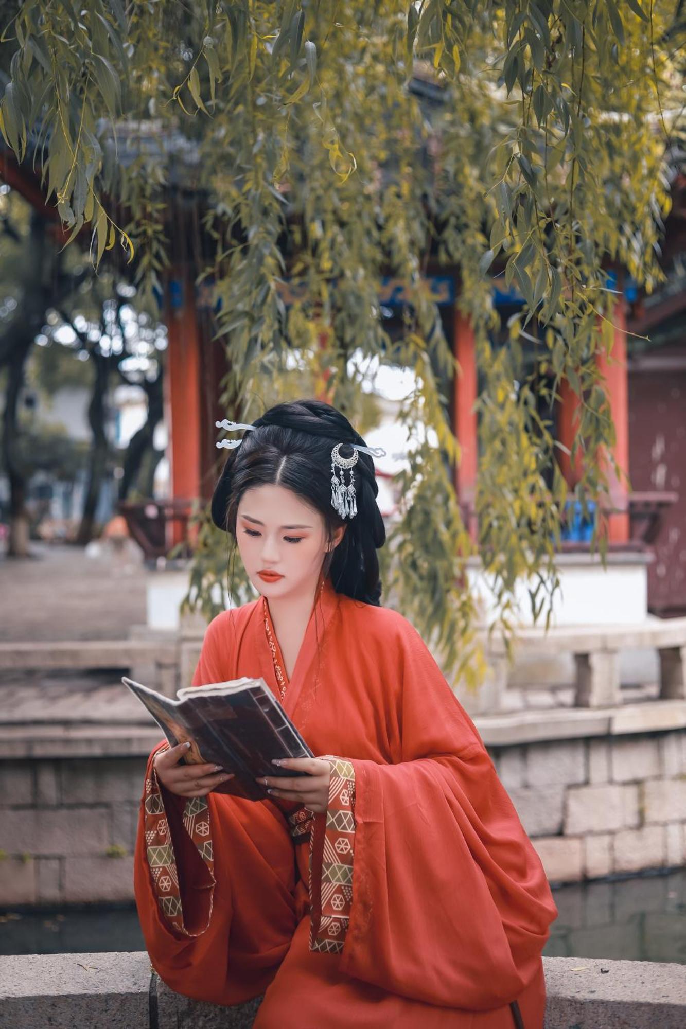 Tongli Slowlife River View Inn Сучжоу Экстерьер фото
